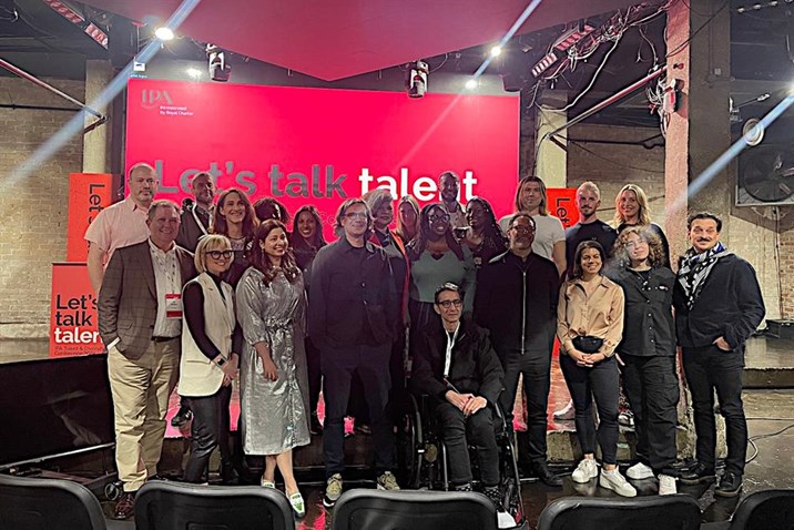 Ed Riseman, Co-founder and General Manager makes the IPA iList 2024