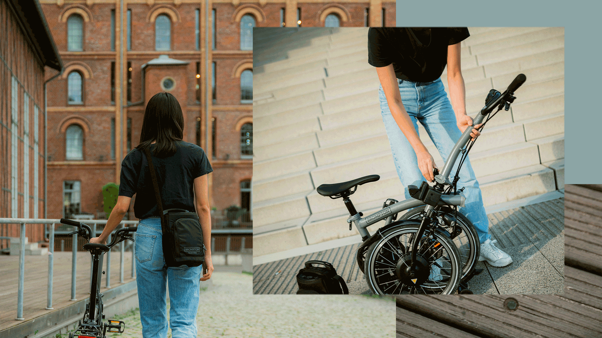 Brompton gif