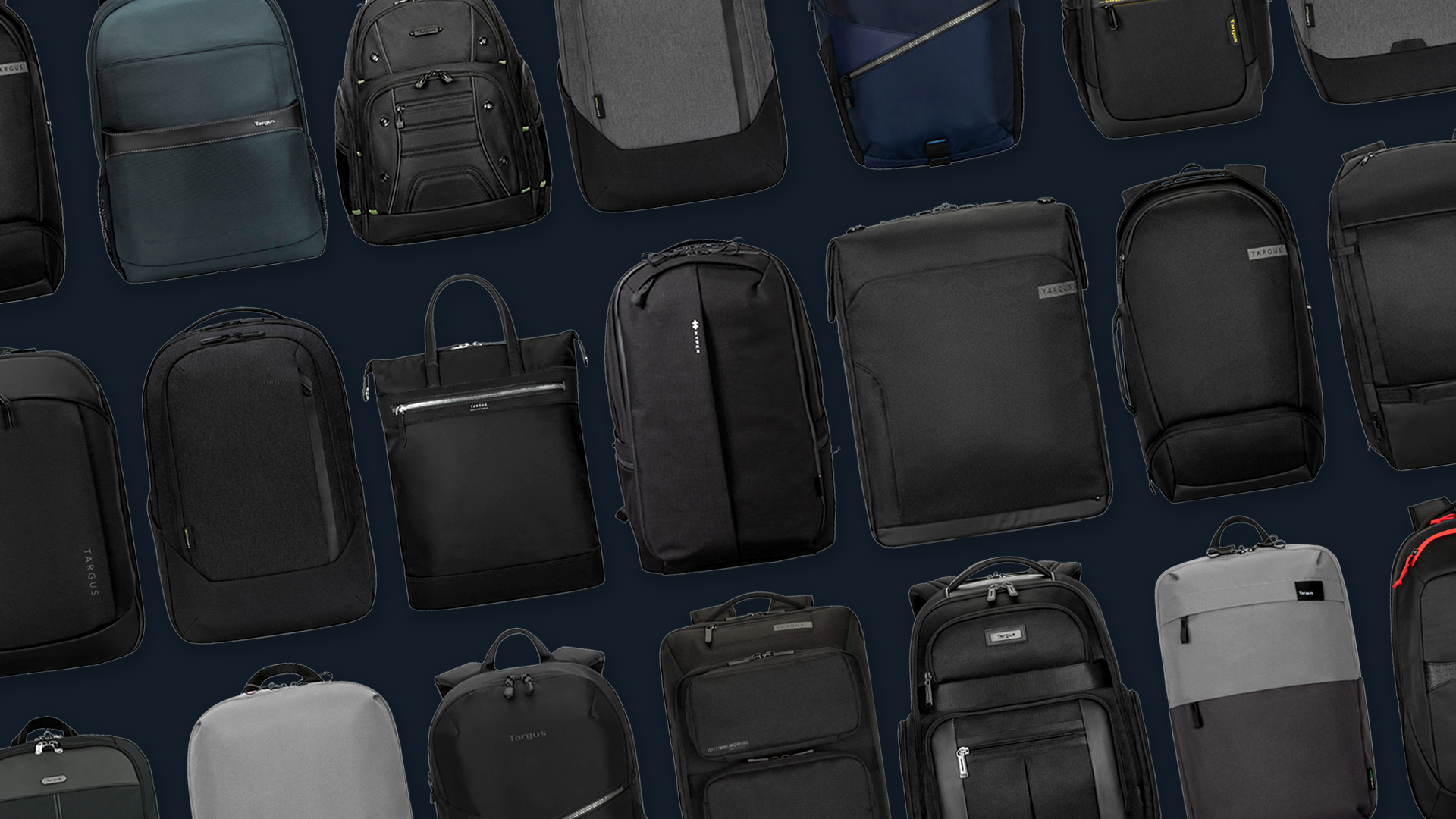 Revolutionising sustainable shopping with the Targus AR backpack