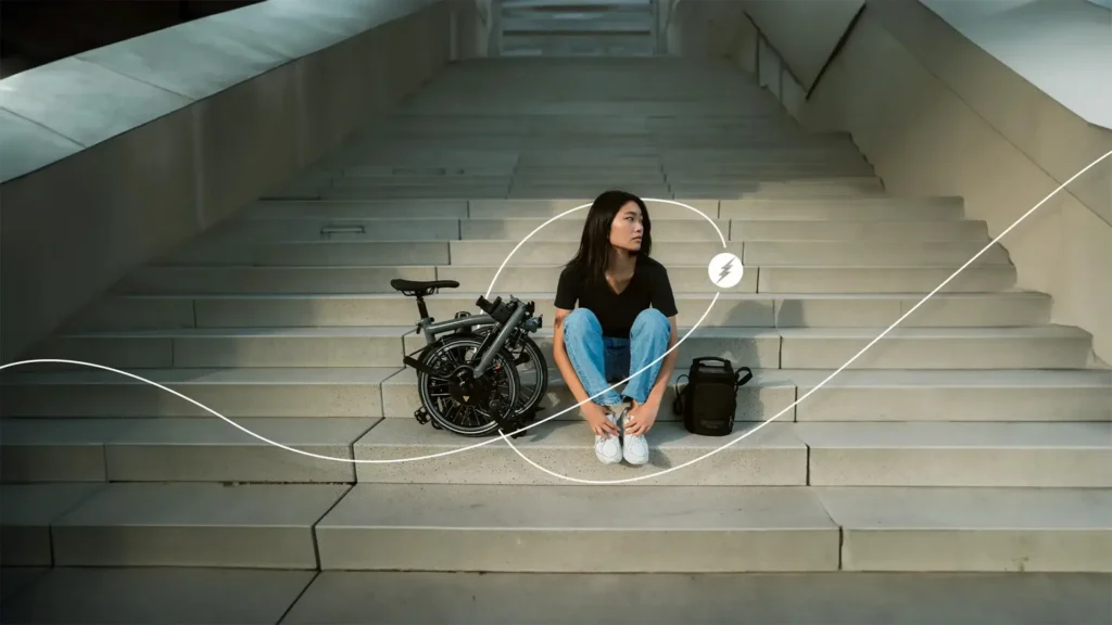 Social media campaign case study: Making the magic unfold for Brompton’s new e-bike range