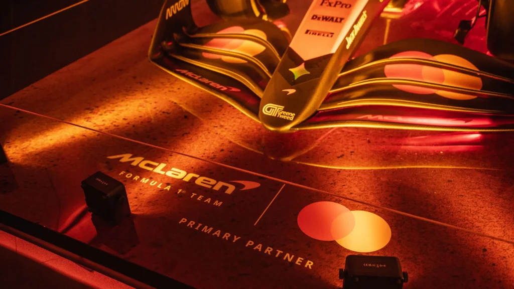 Innovation case study: Inspiring global thought leaders at the McLaren Technology Centre for Innovate2025